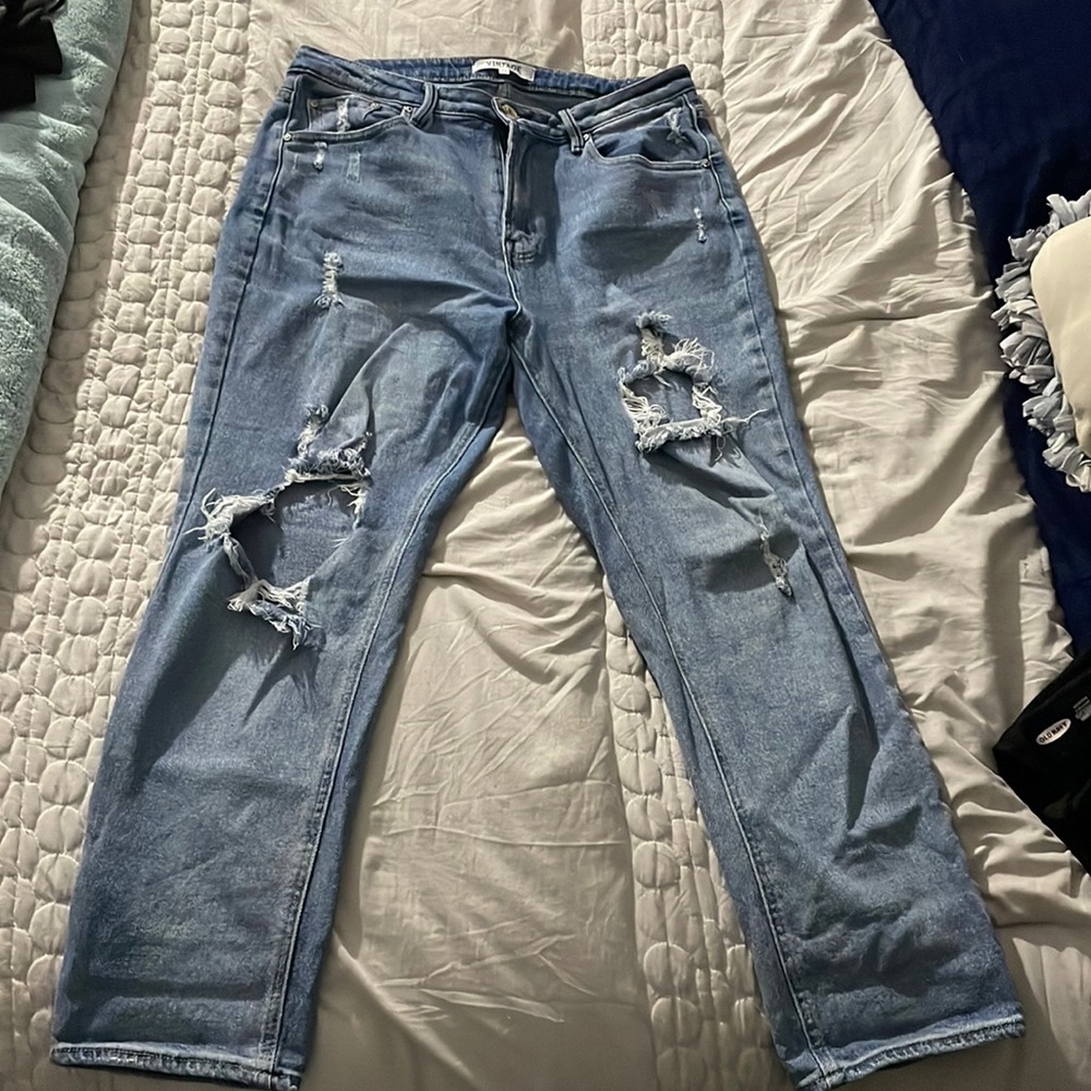 Vintage Mom Jeans, size 11